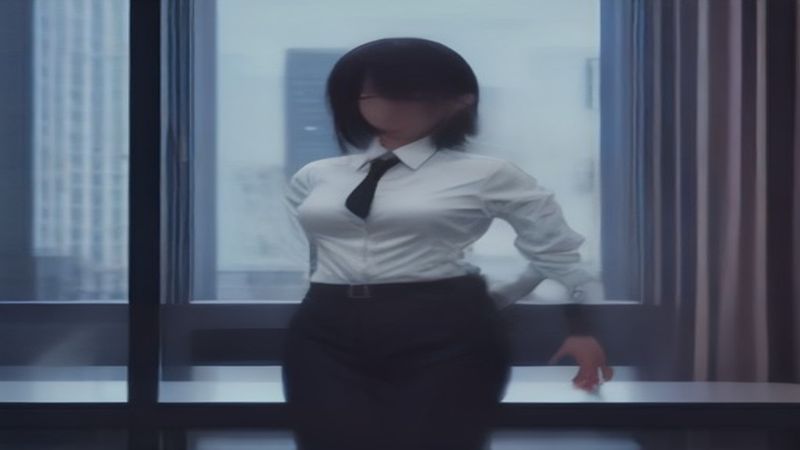 小田追番番剧库界面展示，多部动画封面在屏幕上整齐排列